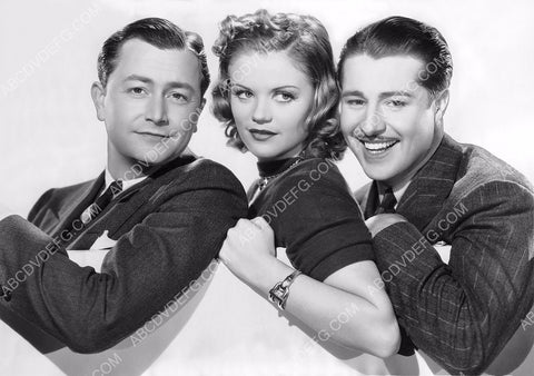 Robert Young Simone Simon Don Ameche film Josette 8b20-10428