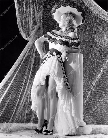 Anne Shirley in sexy outfit film Music in Manhattan 8b20-10437