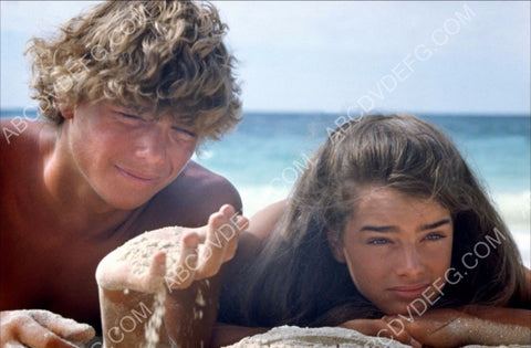 Christopher Atkins Brooke Shields film The Blue Lagoon 8b20-10510