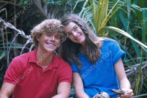 Christopher Atkins Brooke Shields film The Blue Lagoon 8b20-10512