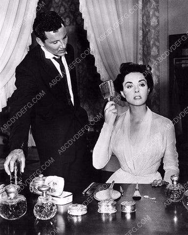 Dana Wynter film scene 8b20-10522