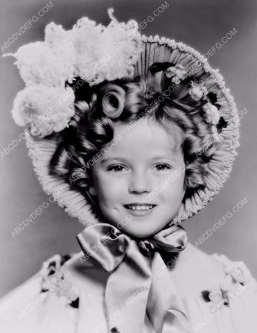 cute Shirley Temple portrait 8b20-1054