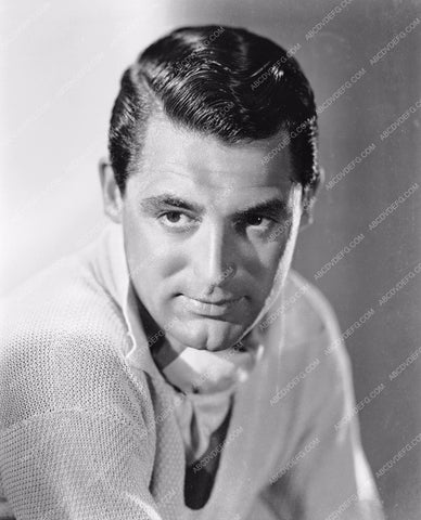 handsome Cary Grant portrait 8b20-10554