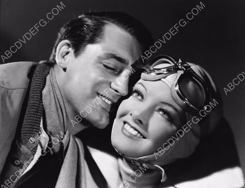 Cary Grant Jean Arthur portrait film Only Angels Have Wings 8b20-10580