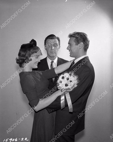 Robert Lansing Ron Harper some babe TV 87th Precinct 8b20-10593