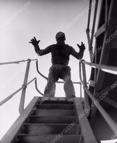 Robert Clarke classic sci-fi film The Hideous Sun Demon 8b20-10621