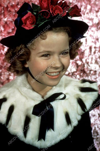 Shirley Temple portrait film The Little Princess 8b20-1062