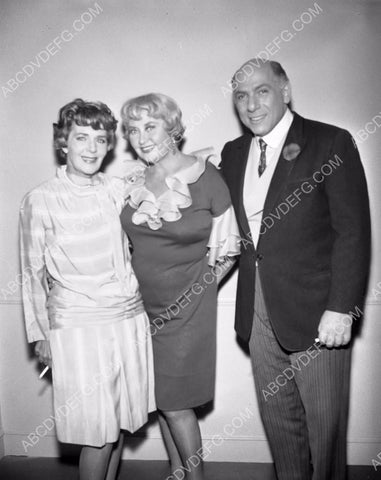 Joan Blondell Marvin Kaplan Fritz Feld TV Vacation Playhouse Hooray for Hollywood 8b20-10649