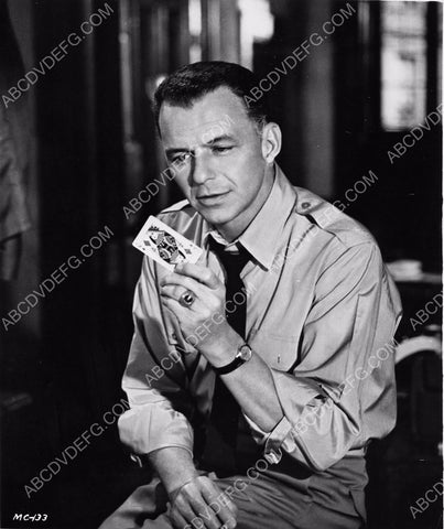 Frank Sinatra & Queen of Diamonds film The Manchurian Candidate 8b20-10674