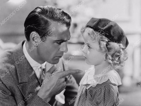 Gary Cooper Shirley Temple film Now and Forever 8b20-1068