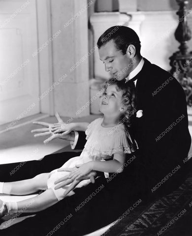 Gary Cooper Shirley Temple film Now and Forever 8b20-1069