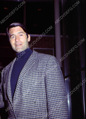 candid Clint Walker pic 8b20-10751