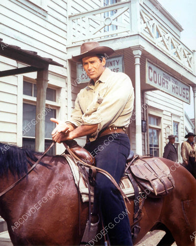 Clint Walker TV Cheyenne 8b20-10766