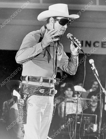 Clayton Moore The Lone Ranger at some event for the public 8b20-10771