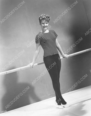 sexy Colleen Townsend in her dance leotards 8b20-10843