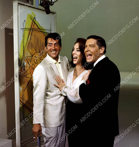 Dean Martin Milton Berle and Cyd Charise maybe 8b20-10848