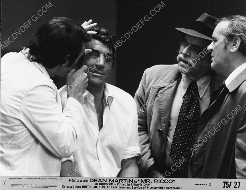Dean Martin TVM Mr. Ricco 8b20-10852 – ABCDVDVIDEO