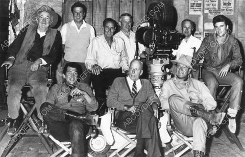 Walter Brennan Dean Martin Ricky Nelson John Wayne 8b20-10875