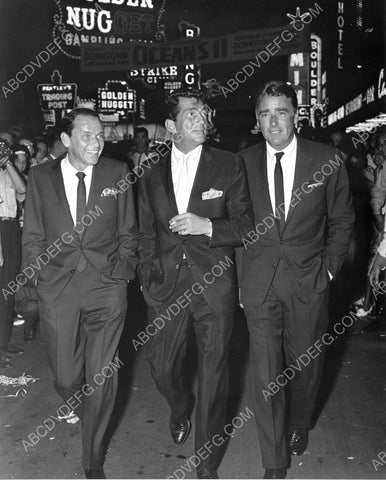 Frank Sinatra Dean Martin loose in Las Vegas 8b20-10893
