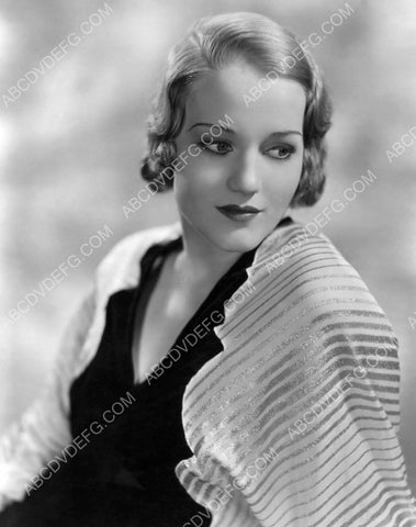 beautiful Constance Cummings portrait 8b20-10906