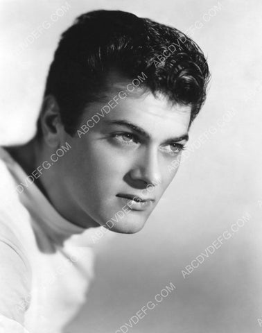 handsome Tony Curtis portrait 8b20-10951