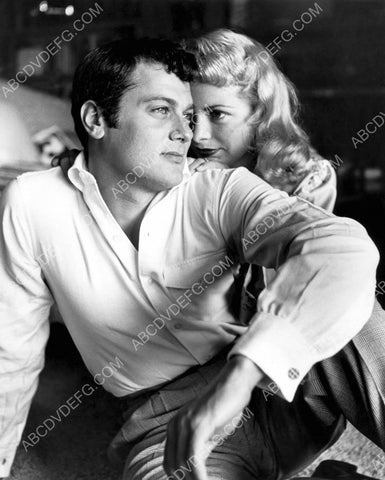 Tony Curtis Janet Leigh pic 8b20-10953