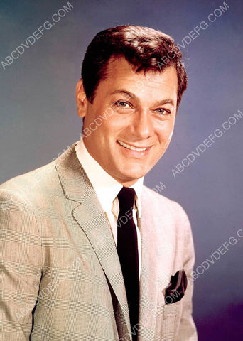 Tony Curtis portrait 8b20-10955