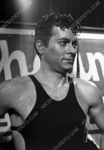 athletic Tony Curtis film Houdini 8b20-10962