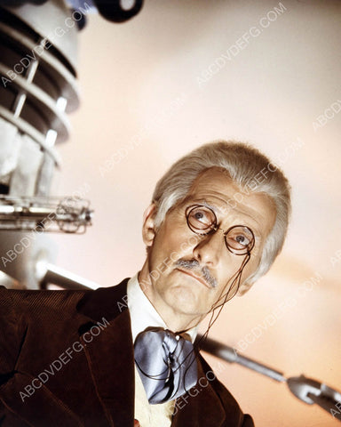 Peter Cushing Dr. Who film Daleks' Invasion Earth 2150 AD 8b20-10963