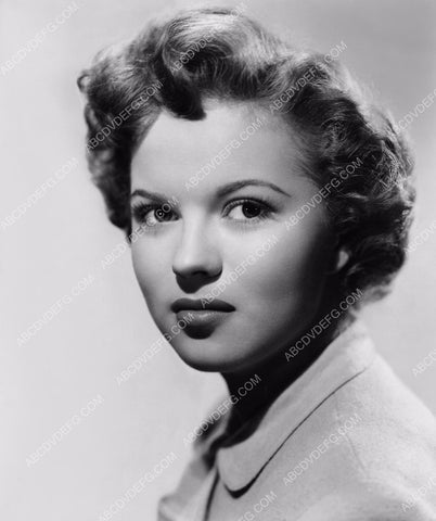 Shirley Temple portrait 8b20-1096