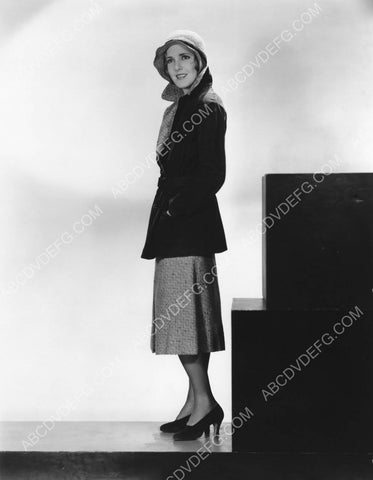 Jean Arthur fashion portrait 8b20-10974
