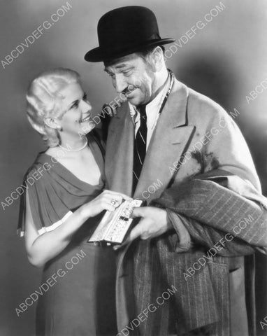 Jean Harlow Wallace Beery film The Secret Six 8b20-11009