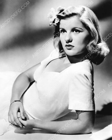 beautiful Barbara Bel Geddes portrait 8b20-11010