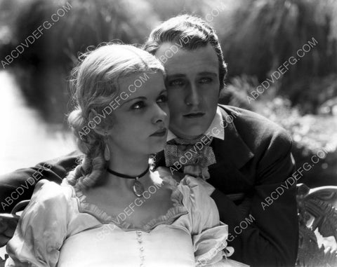 Joan Bennett Anthony Bushell film Disraeli 8b20-11014