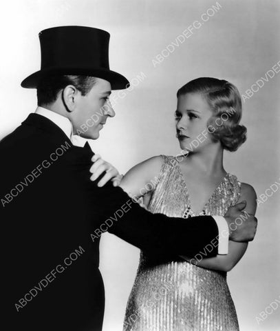 George Raft Joan Bennett film She Couldn't Take It 8b20-11016