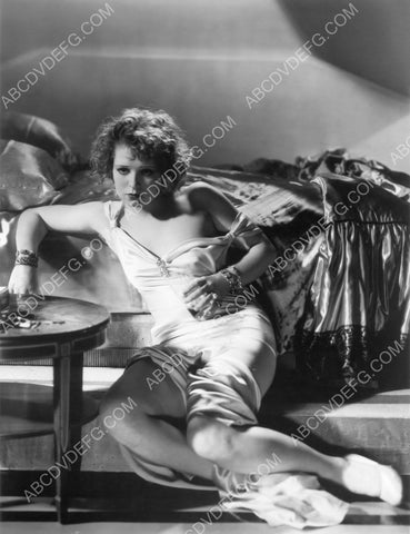 beautiful Clara Bow film Call Her Savage 8b20-11046