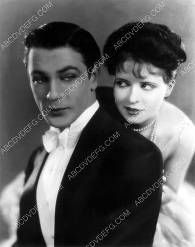 Gary Cooper Clara Bow film Children of Divorce 8b20-11047