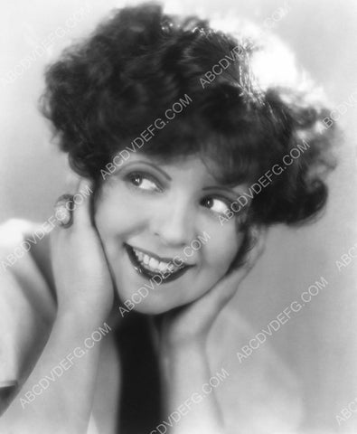 Clara Bow portrait film Hoopla 8b20-11049