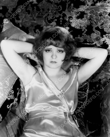 beautiful Clara Bow portrait 8b20-11069