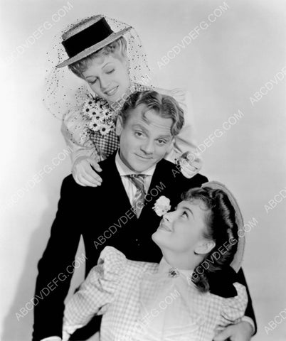 Rita Hayworth James Cagney Olivia de Havilland The Strawberry Blonde 8b20-11110