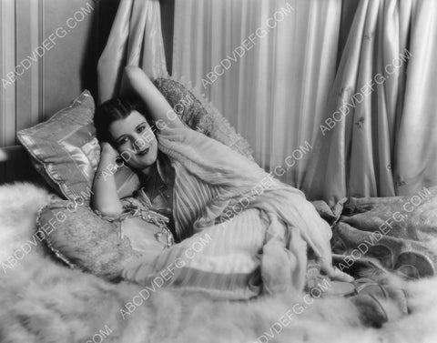 June Colyer laying in bed 8b20-11160