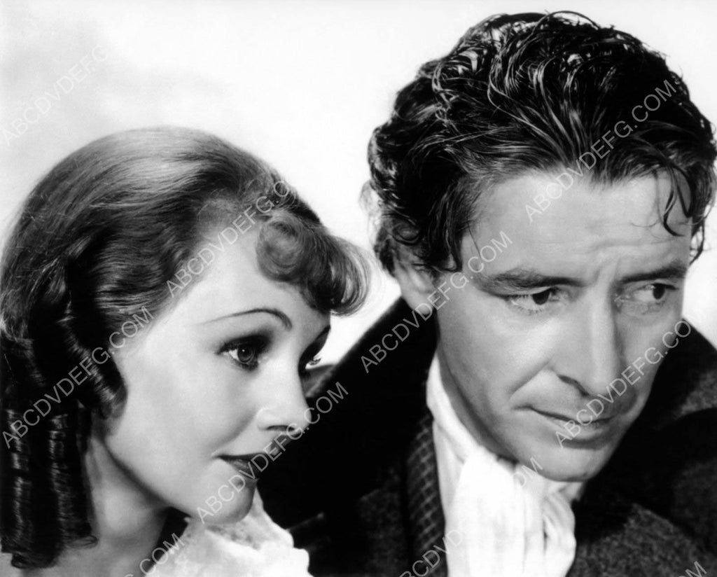 Ronald Colman Elizabeth Allan Film A Tale Of Two Cities 8b20 11162