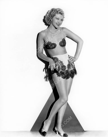Joyce Compton sexy in lingerie type bikini 8b20-11165