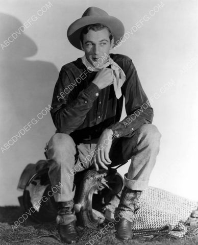 Gary Cooper film The Texan 8b20-11172