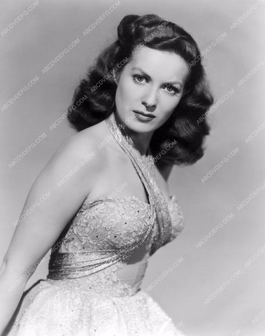 lovely Maureen O'Hara portrait 8b20-11208