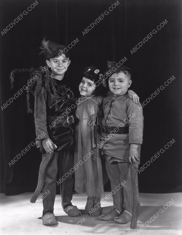 Our Gang Alfalfa Darla Spanky Hal Roach comedy short subject 8b20-11214