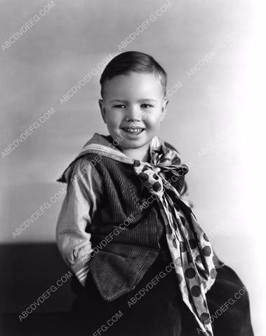 Our Gang Wheezer Bobby Hutchins portrait 8b20-11230