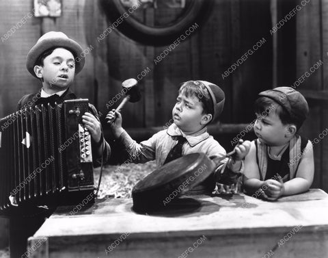 Our Gang Alfalfa Spanky Porky comedy short 8b20-11256