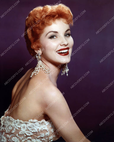 lovely Debra Paget portrait 8b20-11264