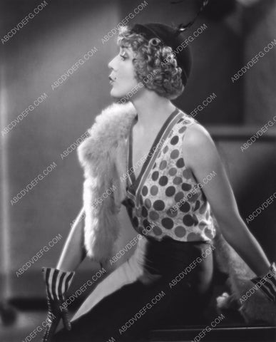 Mary Pickford fashion portrait 8b20-11270